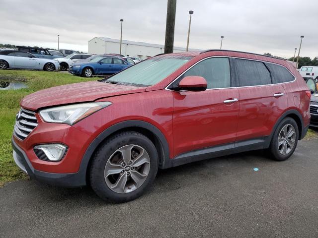 2015 HYUNDAI SANTA FE G - KM8SM4HF0FU101243