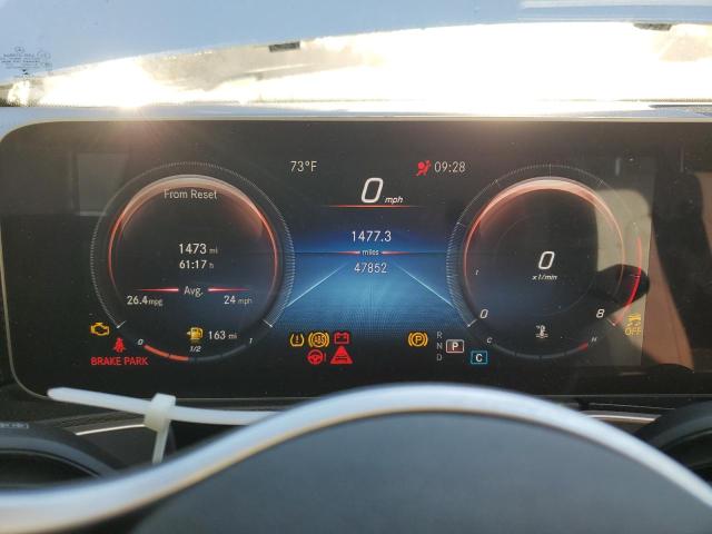 2020 MERCEDES-BENZ GLB 250 4M - W1N4M4HB6LW028009