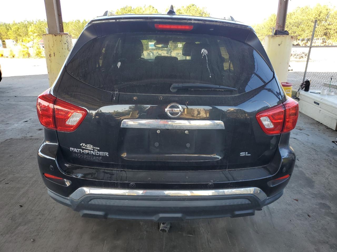 Lot #2906788231 2020 NISSAN PATHFINDER