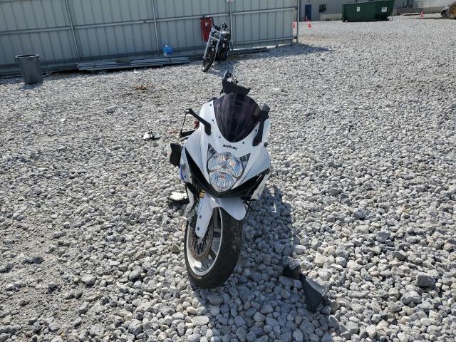 2013 SUZUKI GSX-R750 - JS1GR7MA4D2101823