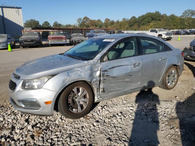 2015 CHEVROLET CRUZE LS - 1G1PA5SH8F7200094