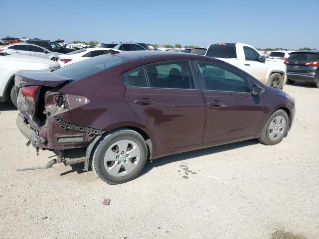 2017 KIA FORTE LX - 3KPFK4A76HE070189