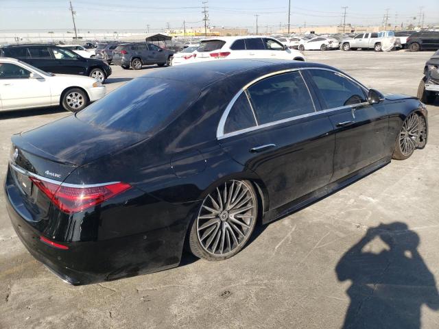 VIN W1K6G7GB7MA057808 2021 Mercedes-Benz S-Class, 5... no.3