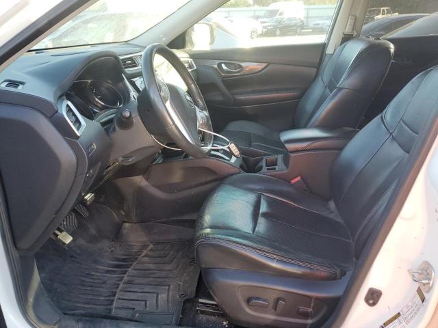 VIN 5N1AT2MT4EC819140 2014 Nissan Rogue, S no.7