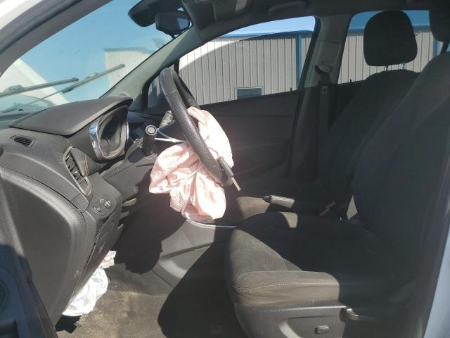 2017 CHEVROLET TRAX LS - KL7CJKSBXHB103279
