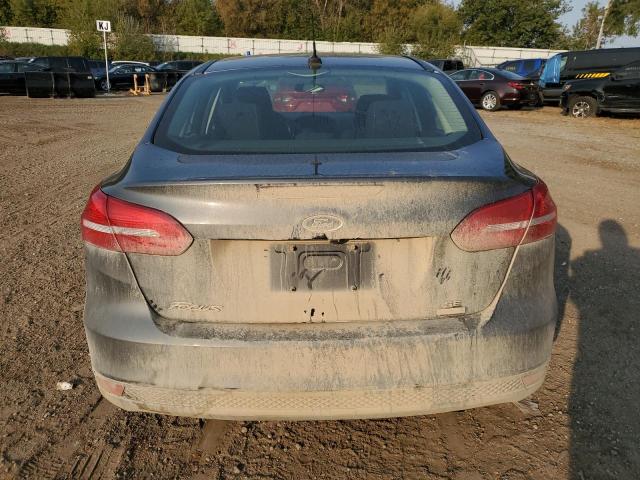 VIN 1FADP3FE1JL216236 2018 Ford Focus, SE no.6