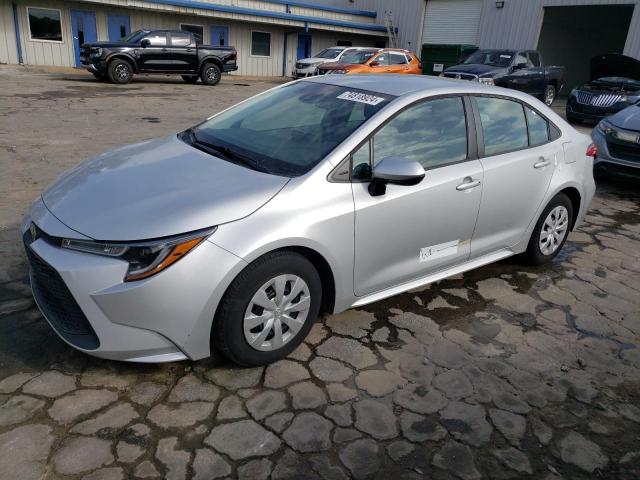 2022 TOYOTA COROLLA L #2942889297