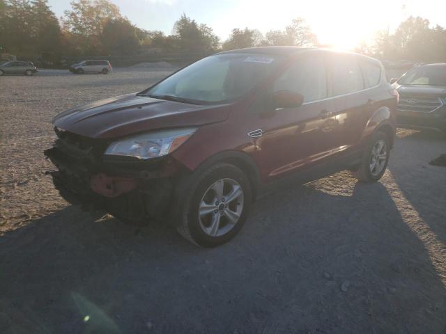 VIN 1FMCU0GX6DUC60854 2013 Ford Escape, SE no.1