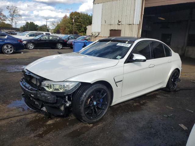 VIN WBS8M9C58G5G41814 2016 BMW M3 no.1