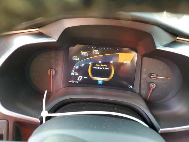 2017 CHEVROLET CORVETTE S - 1G1YB2D72H5106831