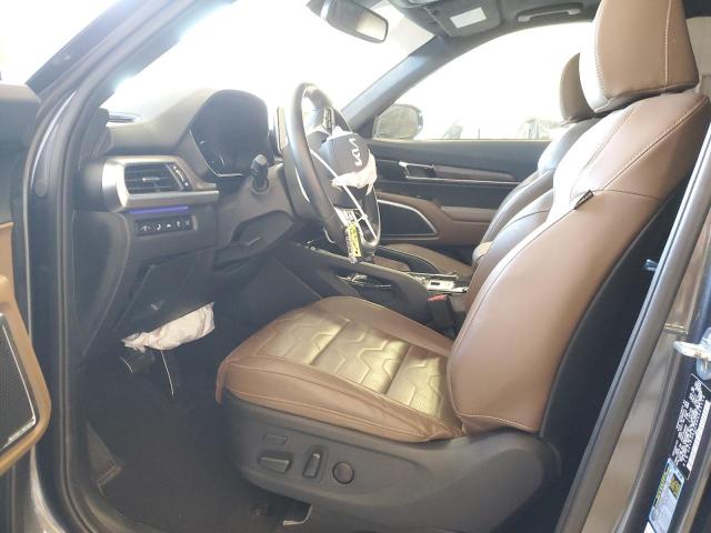 2022 KIA TELLURIDE - 5XYP5DHC0NG221119