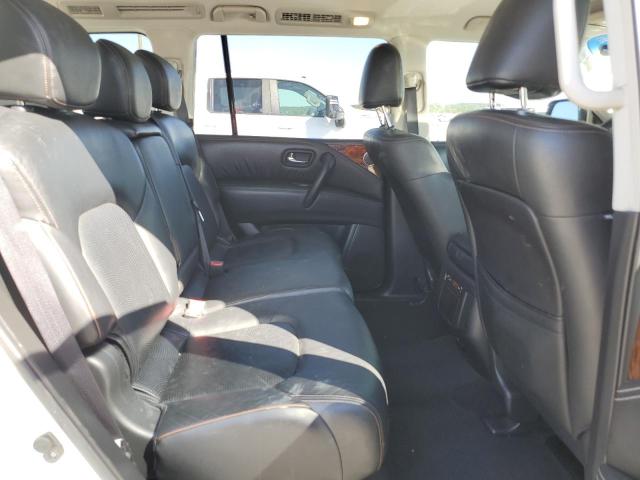 2017 NISSAN ARMADA SV - JN8AY2ND9H9001938