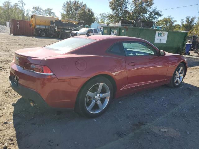 2015 CHEVROLET CAMARO LT - 2G1FD1E37F9239530