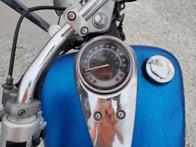2007 HONDA VT750 C2 JH2RC53067M000988