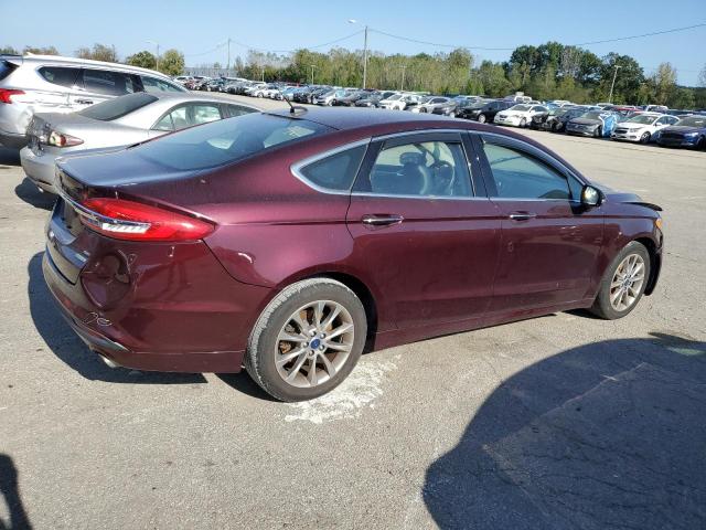 VIN 3FA6P0HDXHR411937 2017 Ford Fusion, SE no.3