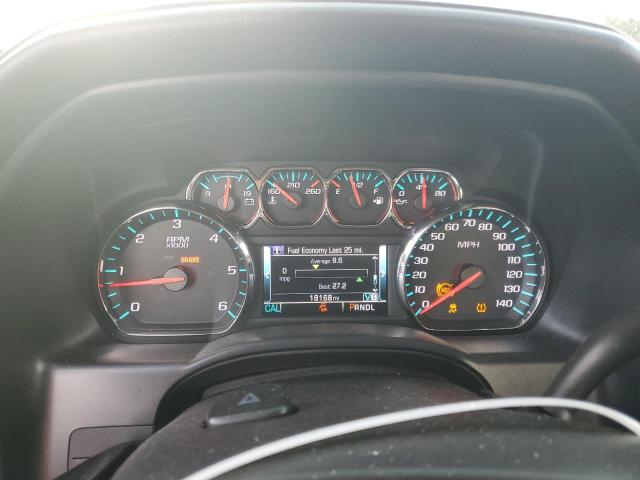 2017 GMC SIERRA C15 - 1GTR1NEC1HZ171321