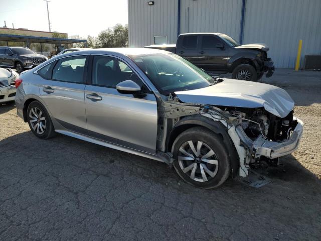 Vin: 2hgfe2f29ph542401, lot: 76079854, honda civic lx 20234