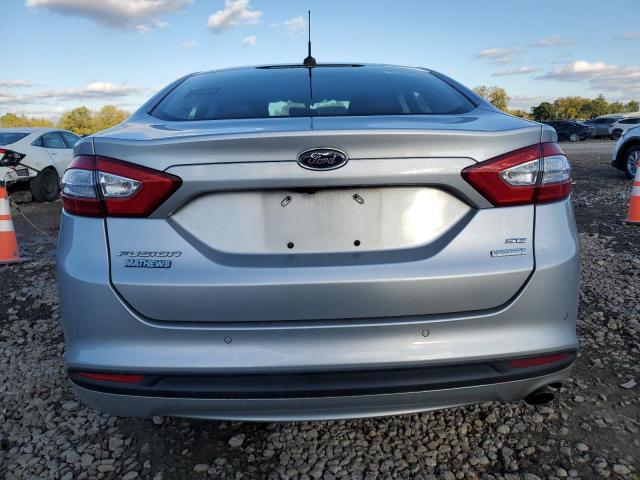 VIN 1FA6P0HD6G5124502 2016 Ford Fusion, SE no.6