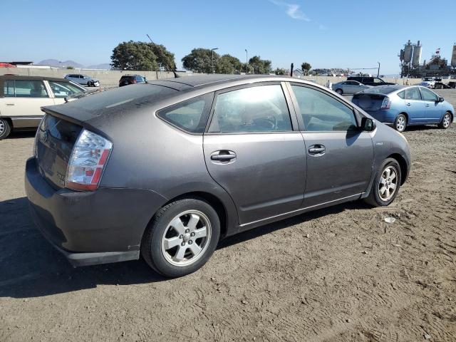 TOYOTA PRIUS 2007 gray hatchbac hybrid engine JTDKB20U573236671 photo #4