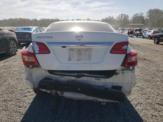 2018 NISSAN SENTRA S - 3N1AB7AP7JY315634