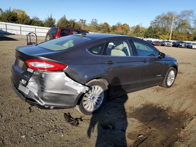 VIN 3FA6P0LU9FR250811 2015 Ford Fusion, Se Hybrid no.3