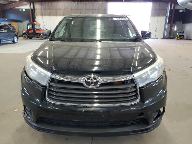 VIN 5TDBKRFH8FS194061 2015 Toyota Highlander, LE no.5