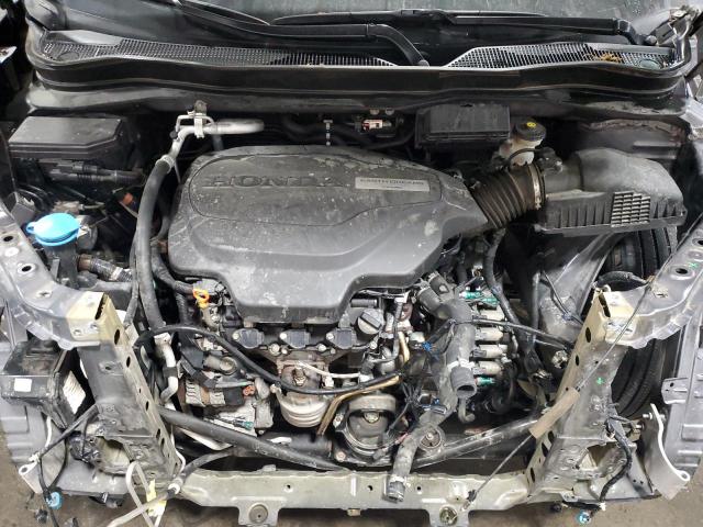 2017 HONDA PILOT EXL - 5FNYF6H84HB092435