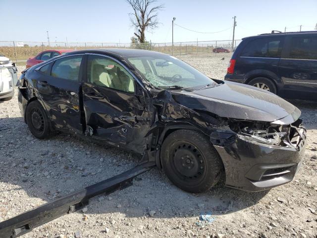 VIN 19XFC2F5XJE018837 2018 Honda Civic, LX no.4