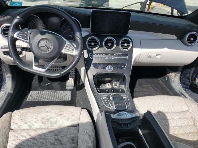 VIN WDDWK6EB6JF667015 2018 Mercedes-Benz C-Class, 4... no.8