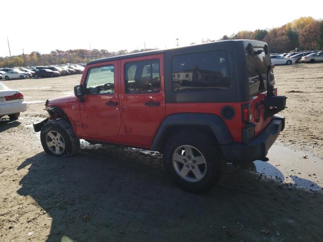2016 JEEP WRANGLER U - 1C4BJWDGXGL203924