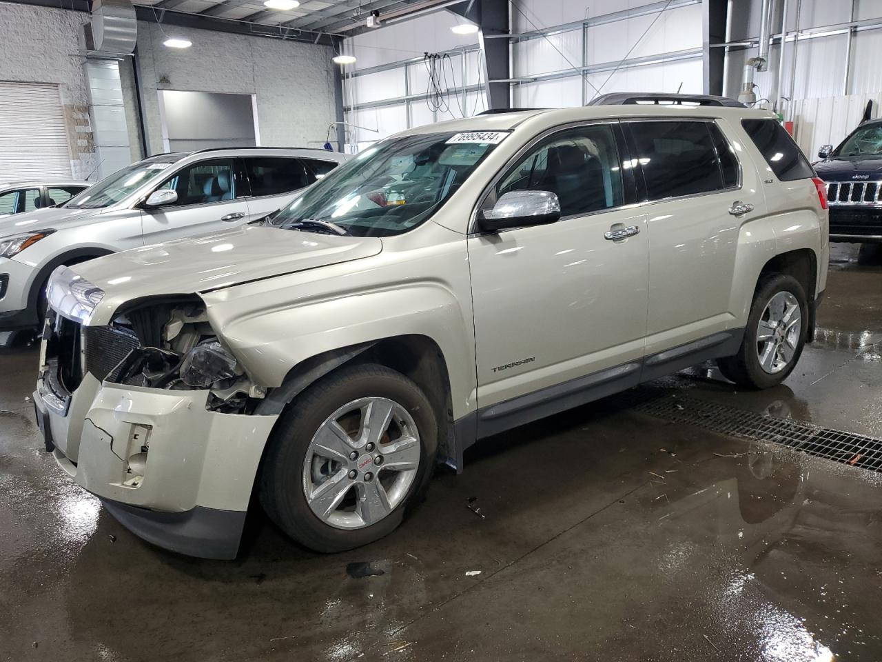 Lot #2945560097 2015 GMC TERRAIN SL