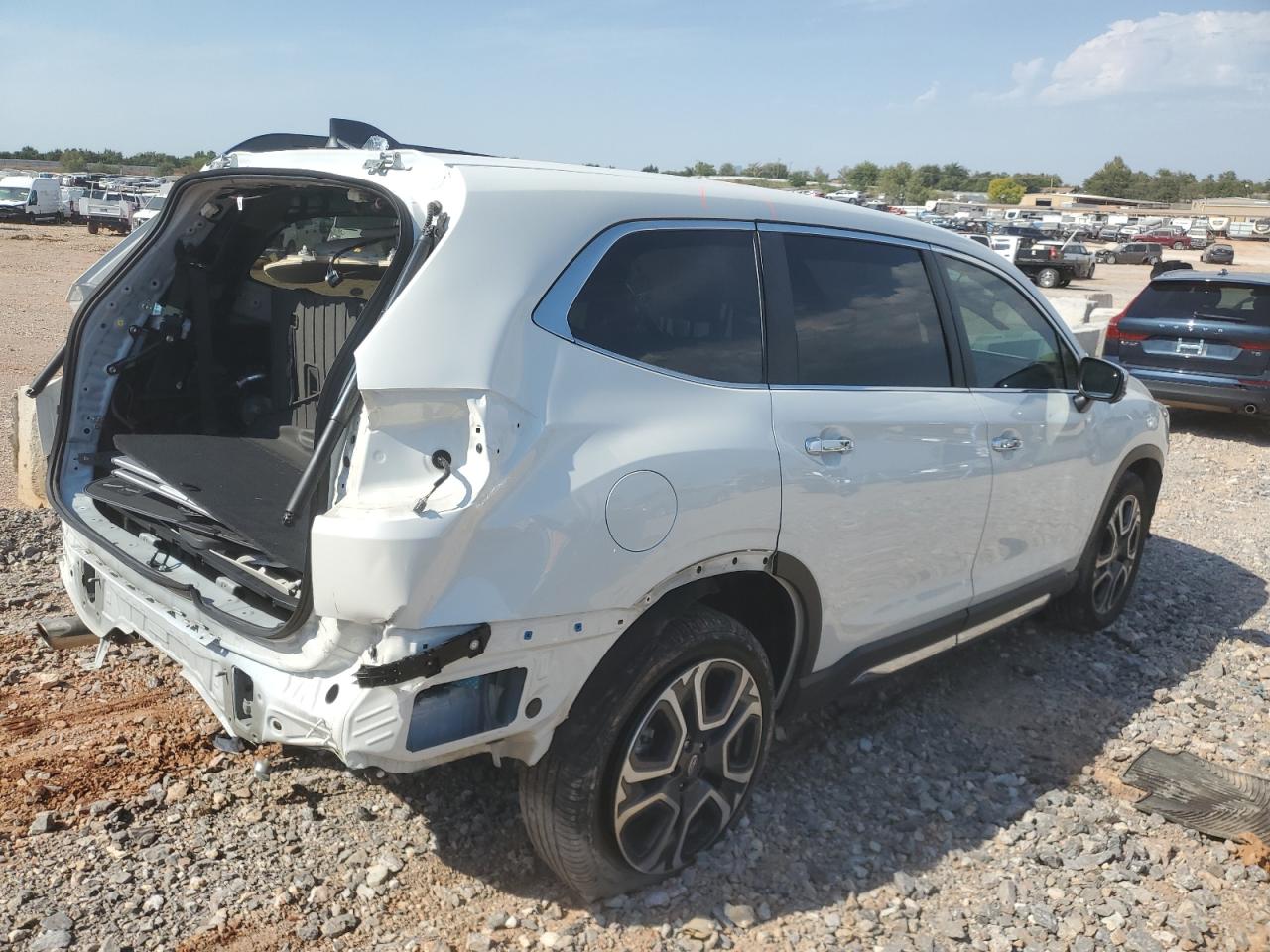 Lot #2953211871 2023 SUBARU ASCENT TOU