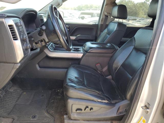 2018 CHEVROLET SILVERADO - 3GCUKSEC6JG211209