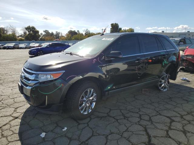 VIN 2FMDK3KC7EBA34989 2014 Ford Edge, Limited no.1