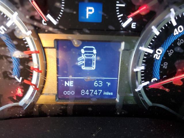 2017 TOYOTA 4RUNNER SR - JTEBU5JRXH5465306