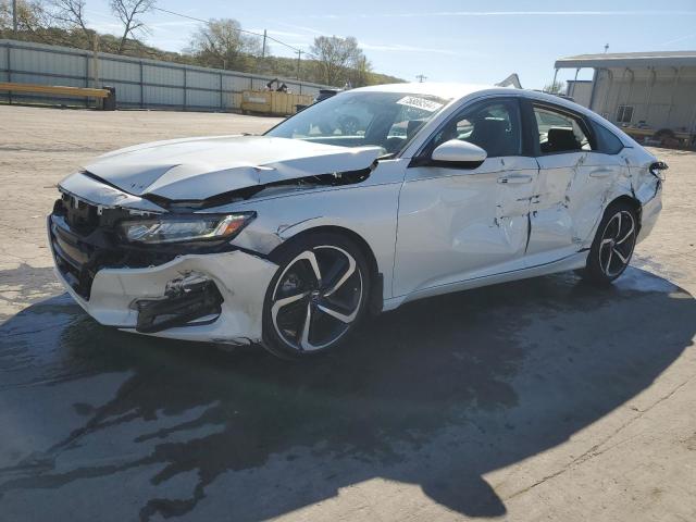 2019 HONDA ACCORD SPO - 1HGCV1F30KA121194