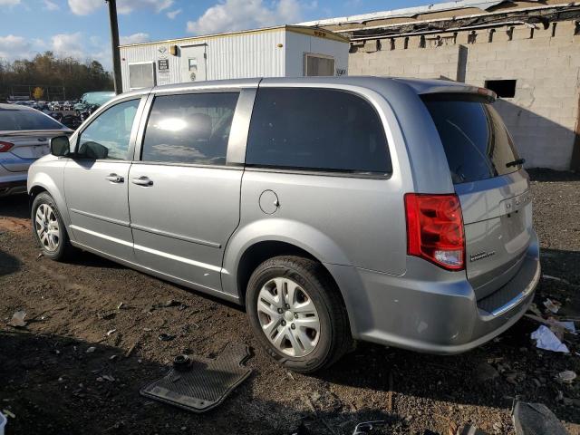 VIN 2C4RDGBG9GR259116 2016 Dodge Grand Caravan, SE no.2