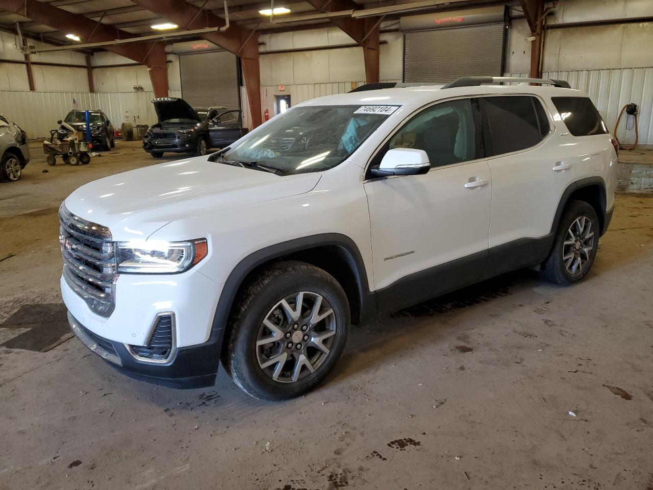 Lot #2928661706 2022 GMC ACADIA SLE