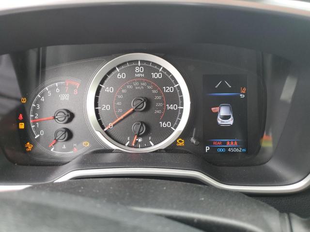 2022 TOYOTA COROLLA SE - JTND4MBE0N3187277