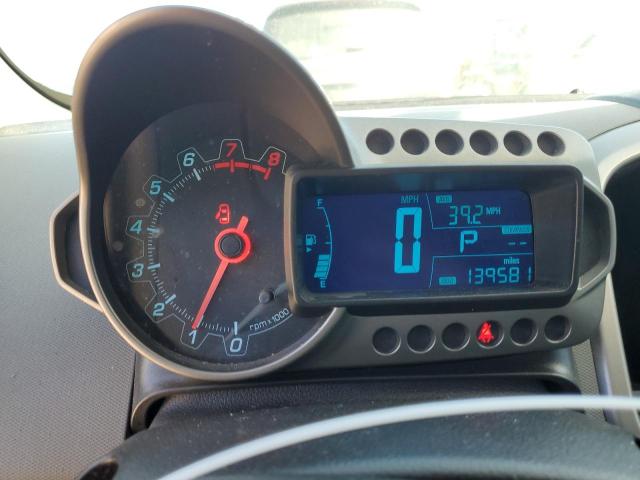 2015 CHEVROLET SONIC LT - 1G1JC5SH7F4177263
