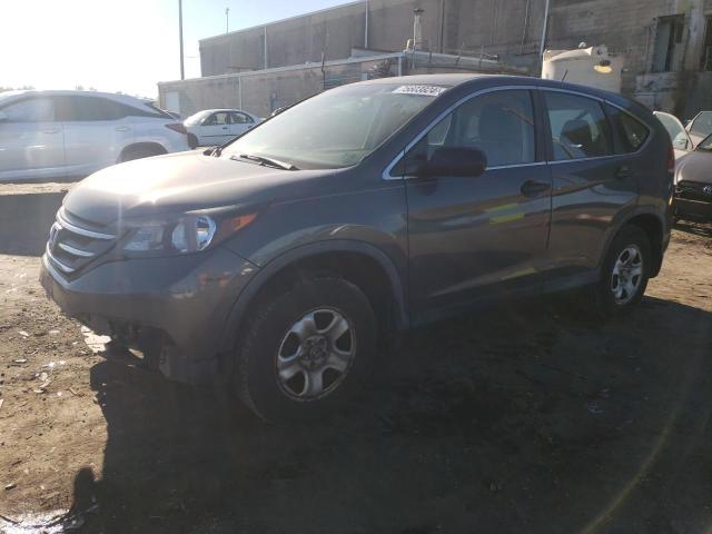 VIN 2HKRM4H36DH623407 2013 Honda CR-V, LX no.1