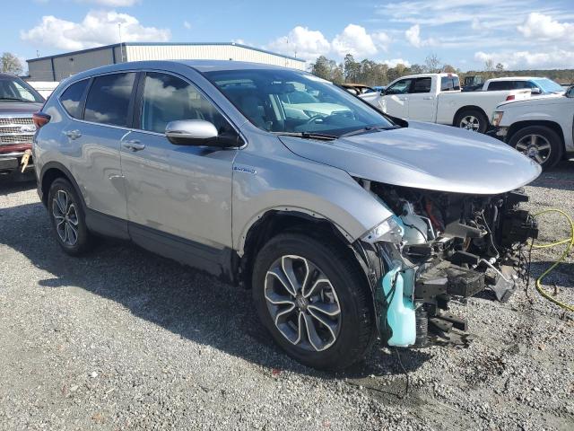 2021 HONDA CR-V EXL - 7FART6H81ME013234
