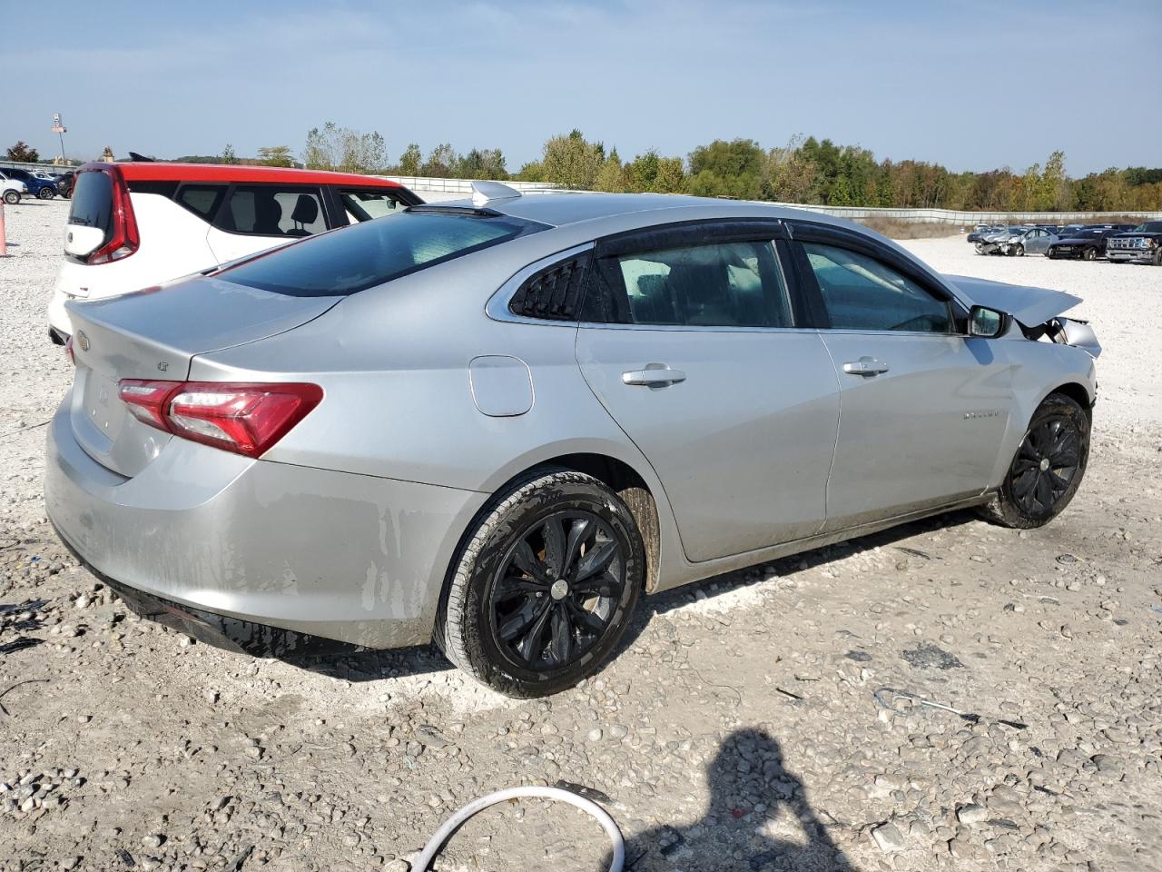 Lot #2960243428 2019 CHEVROLET MALIBU LT