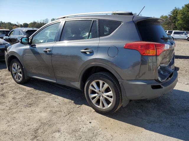 VIN 2T3DFREV0EW138715 2014 Toyota RAV4, Limited no.2