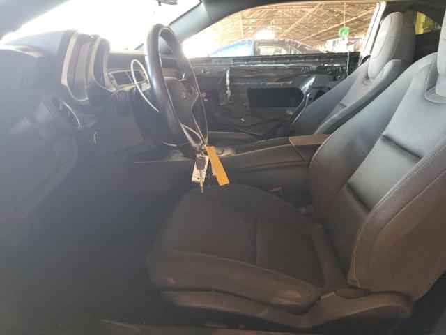 2015 CHEVROLET CAMARO SS - 2G1FH1EJ1F9265821