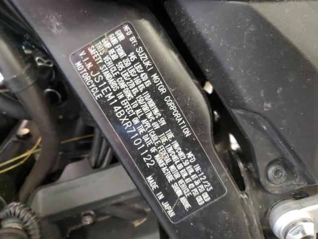 2024 SUZUKI DL800 RQ JS1EM14BXR7101122