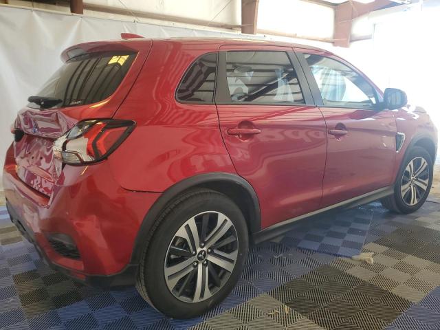 2024 MITSUBISHI OUTLANDER - JA4ARUAU3RU008144
