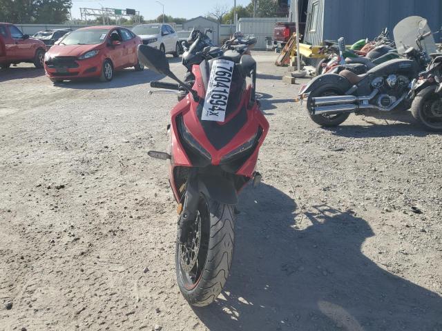 2023 HONDA CBR650 RA MLHRH0159P5400188
