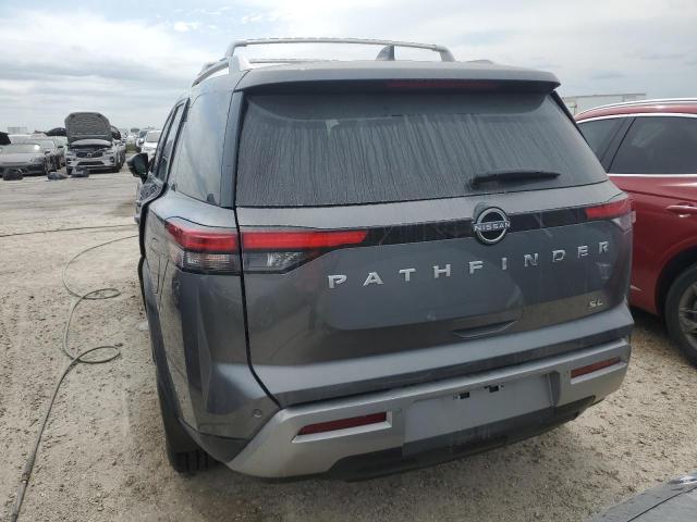 2024 NISSAN PATHFINDER - 5N1DR3CA6RC244983