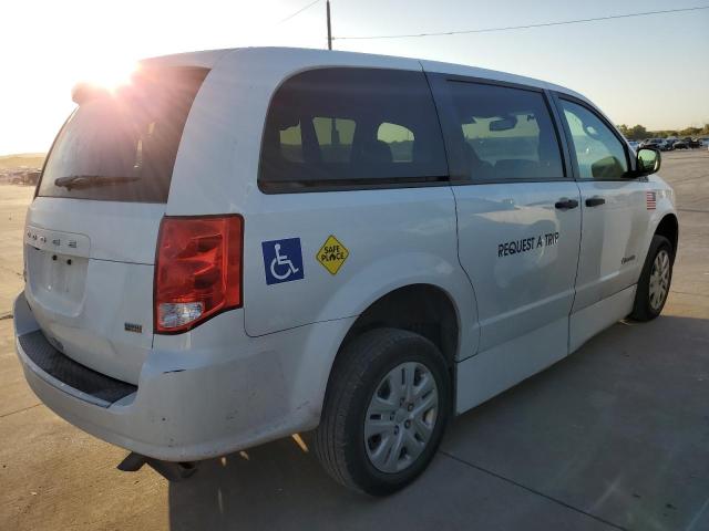 Vin: 2c7wdgbg6kr707844, lot: 75361254, dodge caravan se 20193